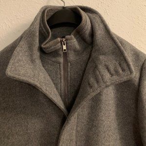 John W Nordstrom Men's (S) Wool coat